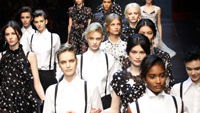 Die Mailand Fashion Week