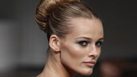 Hochsteckfrisuren vom Catwalk