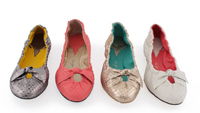 Schuhe: Welches Modell zu welchem Look anziehen?