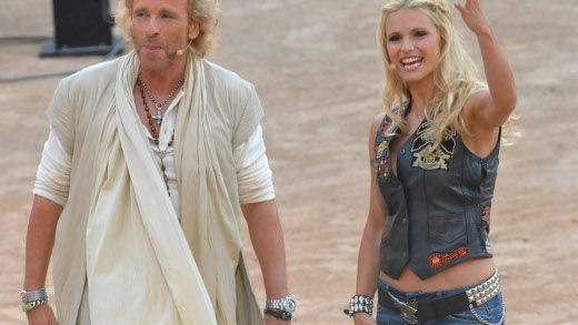 Wetten, dass ... Thomas Gottschalks Abschiedsshow