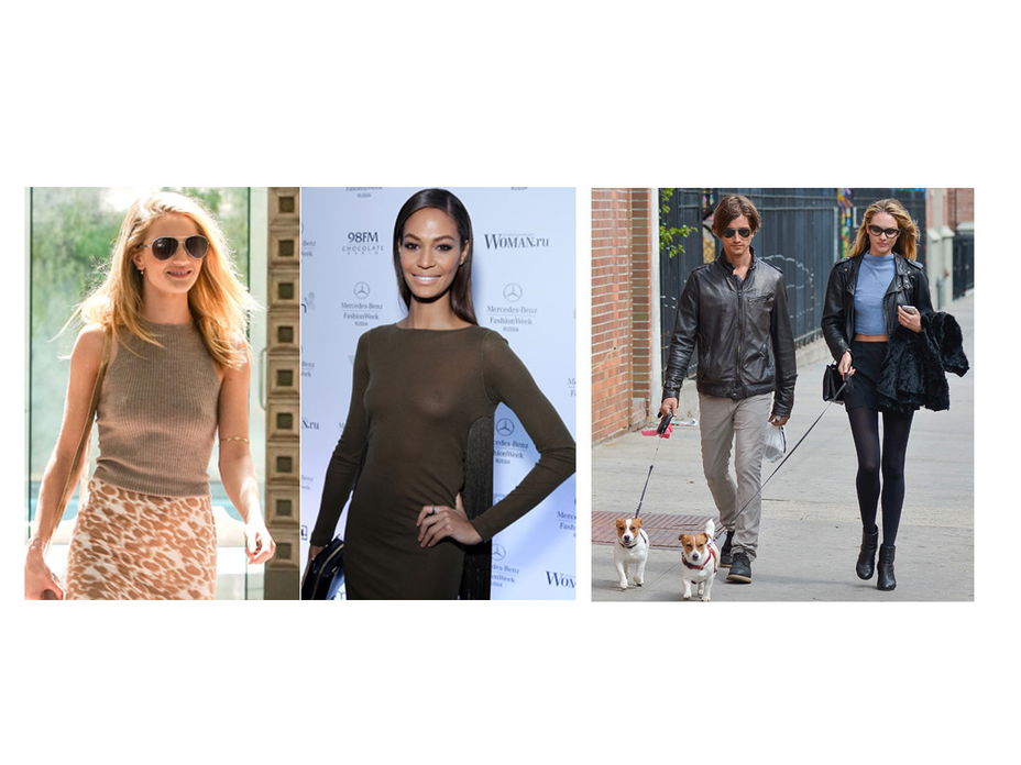 Braless Stars Aufmacher