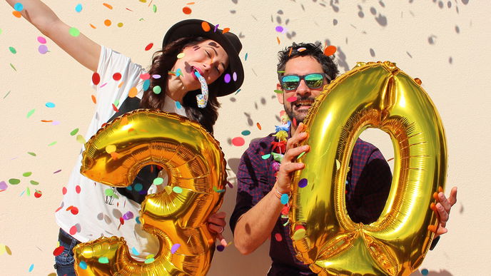 30. Geburtstag – wie feiern?