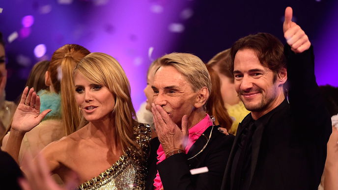 GNTM Finale 2015