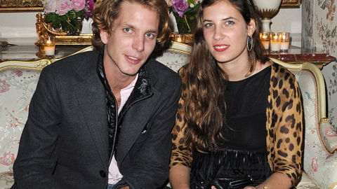 Tatiana Santo Domingo heiratet Andrea Casiraghi