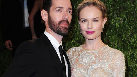 Kate Bosworth & Michael Polish: Hochzeit in den Bergen