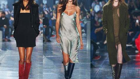 H&M Studio auf der Paris Fashion Week