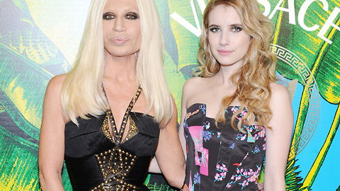 Versace for H&M Cruise Collection ab 19. Januar 2012