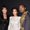 Die Kardashians bei Balmain