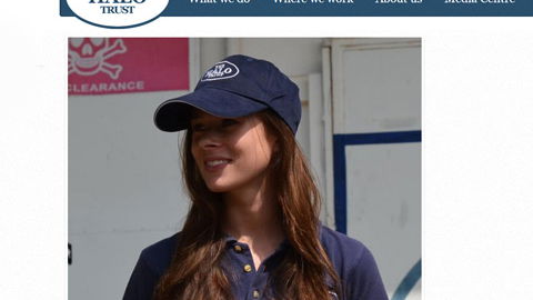Camilla Thurlow: Ist sie Prinz Harrys Neue?