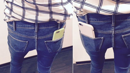 iPhone 6 oder iPhone 6 plus?