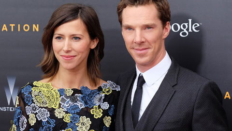 Sophie Hunter und Benedict Cumberbatch: Verlobung