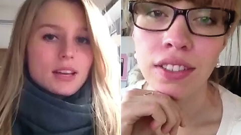 Dubsmash: Unterhalten per Video-Nachricht