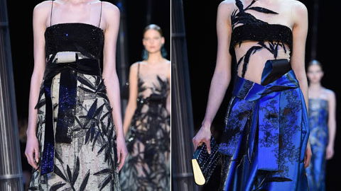 Armani Privé Spring/Summer 2015