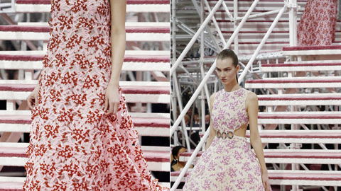 Haute Couture - Dior Spring/Summer 2015
