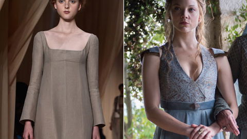 Valentino - Kostümbildner für Game of Thrones?!