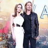 Angelina Jolie nach der Mastektomie