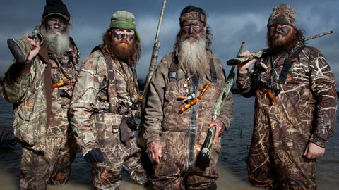 Duck Dynasty - was steckt hinter der Reality Soap?