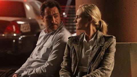 The Bridge - America: Serie mit Diane Kruger