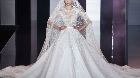 Hochzeitskleider 2015 - die schönsten Roben der Saison