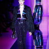 Armani Privé: Haute Couture im 70er Jahre Disco-Look