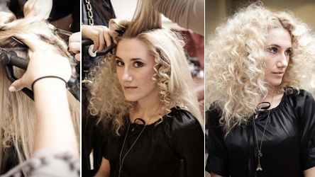 Frisuren zum Nachstylen - direkt von der Fashion Week
