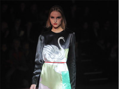 Trend Tierdruck bei Miu Miu