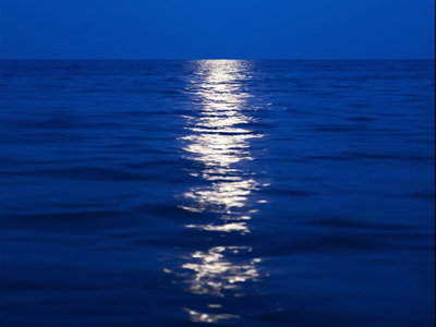 Der Mond und die Gezeiten