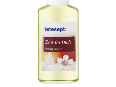 Badeöl von tetesept