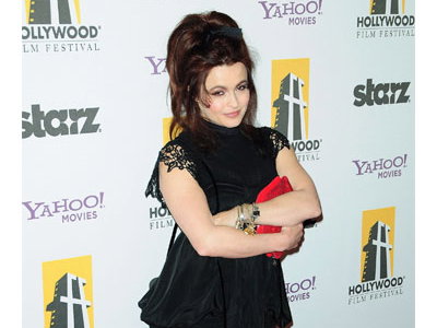 Helena Bonham Carter: Halloween forever