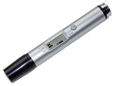 SC02-Hautanalyse Stift
