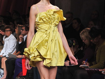 paris fashion week 2010