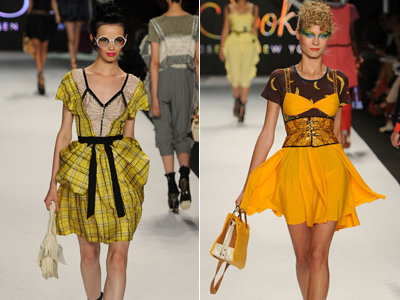 new york fashion week spring 2011