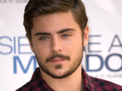 Typischer Zac Efron Style