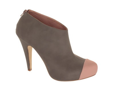 Schuhtrends für den Herbst 2010