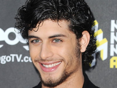 Toyboy Madonna: Jesus Luz
