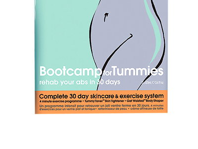 Bootcamp for Tummies