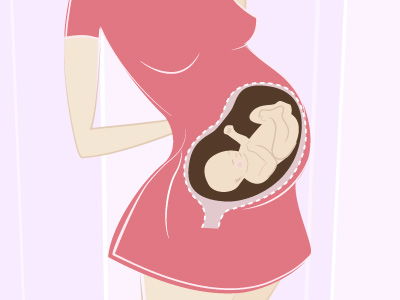 32. SSW - Infos & anstehende Tests der 32. Schwangerschaftswoche