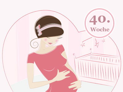 40. SSW - 40. Schwangerschaftswoche und noch keine Wehen?