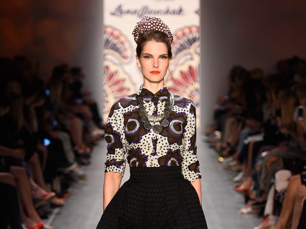 Berlin Fashion Week Spring Summer 2015