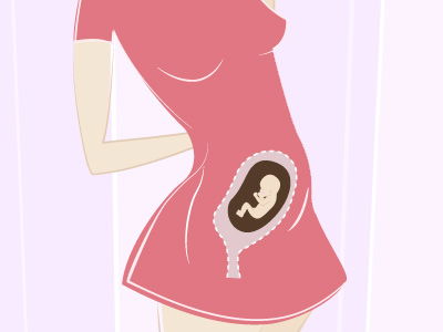 13. SSW - Die Entwicklung des Babys in der 13. Schwangerschaftswoche