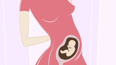 17. SSW - Wie groß ist das Baby in der 17. Schwangerschaftswoche?