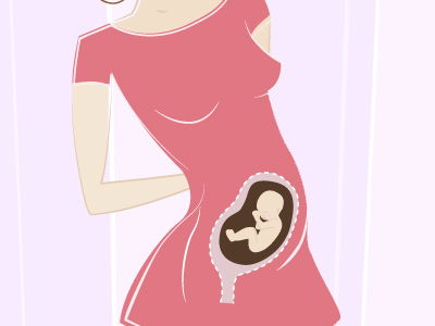 17. SSW - Wie groß ist das Baby in der 17. Schwangerschaftswoche?