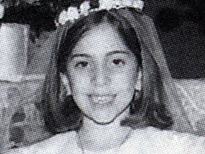Lady Gaga als Kind