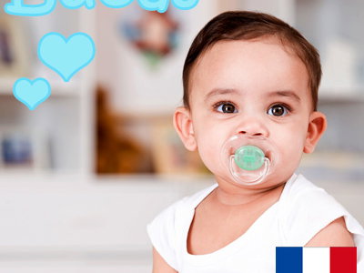 Französischer Babyname Lucas