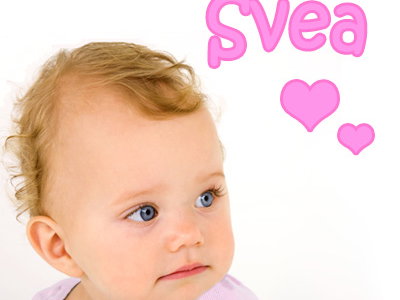 Mädchenname Svea