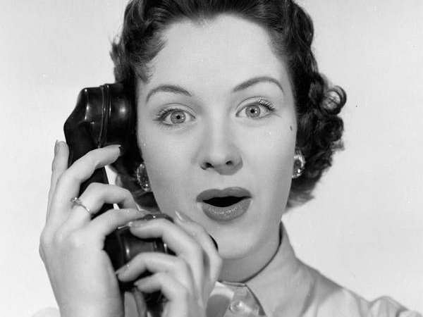 "Ich habe das Handy nicht gehört!"