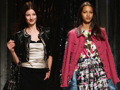 milan fashion week fall winter 2010