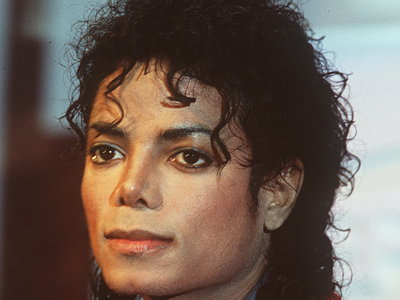 Michael Jacksons Frisur