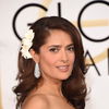Oberweite von Salma Hayek