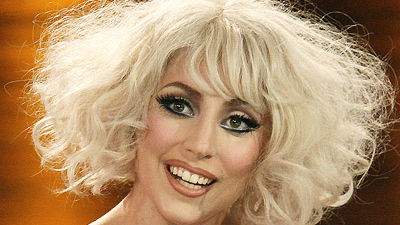 Lady Gaga bei "Wetten, dass ...?"